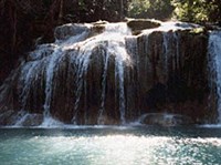 Канчанабури (водопад Эраван)
