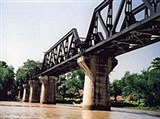 Канчанабури (мост через реку Квай)