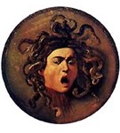 Караваджо Микеланджело («Голова Медузы»)