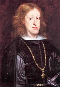Карл II Габсбург (портрет)