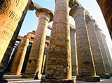 Карнак (колонны храма Амона)