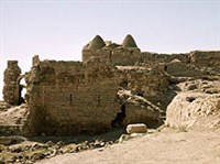 Карры (арабская крепость)