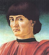 Кастаньо Андреа (Мужской портрет)