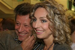 Катерина Гечмен-Вальдек и Борис Грачевский (2006)