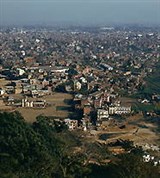 Катманду (панорама города)