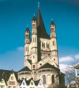 Кельн (церковь святого Мартина)