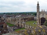 Кембридж (Королевский колледж и кампус)