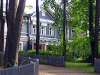Клин (дом-музей П.И. Чайковского)