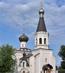 Клин (церковь Тихона Задонского)