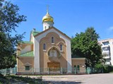Клинцы (Никольская церковь)
