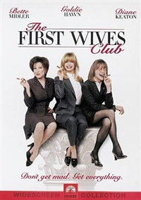 Клуб первых жен (постер)