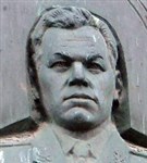 Кожедуб Иван Никитович (мемориальная доска)