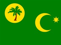 Кокосовые острова (флаг)