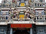 Коломбо (скульптуры индуистского храма)