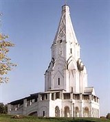 Коломенское (церковь Вознесения, фото 2)