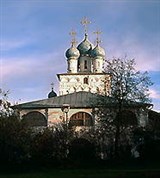 Коломенское (церковь иконы Казанской Божьей Матери)