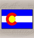 Колорадо (флаг штата)