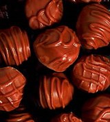 Кондитерские изделия (шоколадные конфеты)