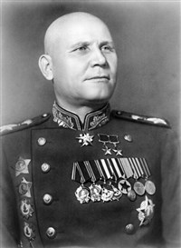 Конев Иван Степанович (1945 год)