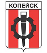 Копейск (герб 1967 года)