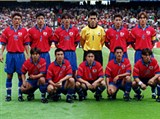 Корея (сборная, 1998) [спорт]