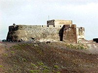 Коста-Бланка (замок Кастильо-де-Санта-Барбара)