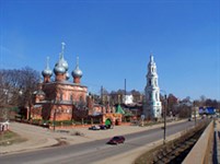 Кострома (Знаменский монастырь)