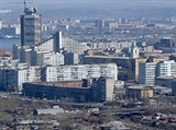 Красноярск (панорама)