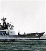 Крейсер типа «Тикондерога»