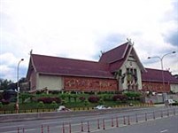 Куала-Лумпур (национальный музей)
