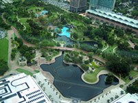 Куала-Лумпур (парковая зона)