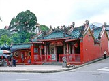 Кучинг (китайский храм)