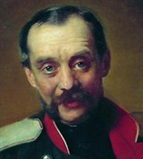 Кюи Цезарь Антонович (портрет работы К.Е. Маковского)