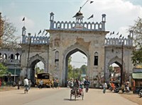 Лакхнау (старые ворота)