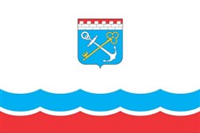 Ленинградская область (флаг)