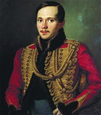 Лермонтов Михаил Юрьевич (портрет работы П.Е. Заболотского)