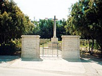 Лерос (военное кладбище)