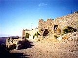 Лерос (старый замок)