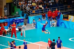 Летние Олимпийские игры в Пекине 2008 (Российская сборная по волейболу)
