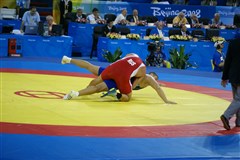 Летние Олимпийские игры в Пекине 2008 (борцы)