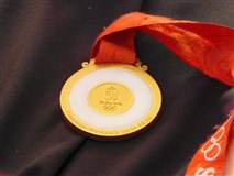 Летние Олимпийские игры в Пекине 2008 (золотая медаль)