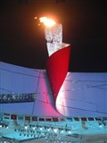 Летние Олимпийские игры в Пекине 2008 (олимпийский огонь)