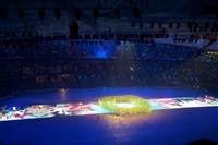 Летние Олимпийские игры в Пекине 2008 (открытие)