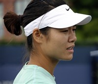 Ли На (август 2009 года)
