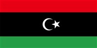 Ливия (флаг с 2011 года)