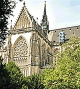Линц (новый кафедральный собор)