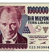 Лира Турецкая (1000000)