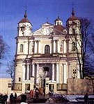 Литва (храм Св. Петра и Павла)