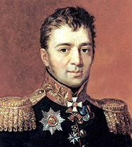 Лихачев Петр Гаврилович (портрет работы Д. Доу)