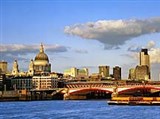 Лондон (панорама города)